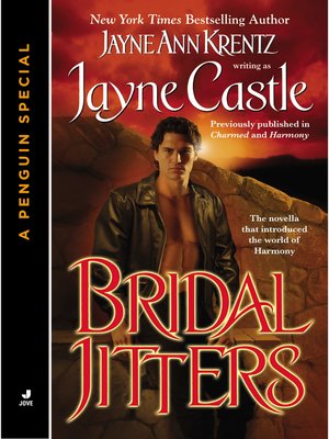 cover image of Bridal Jitters